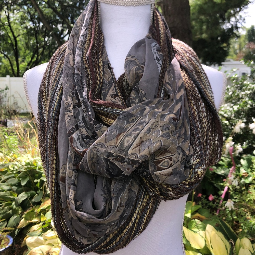 Infinity Scarf
